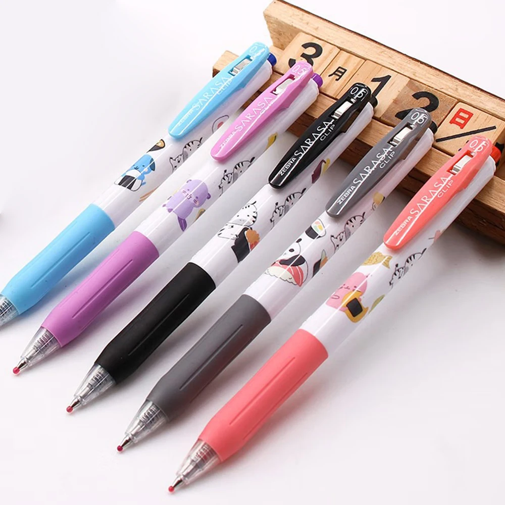 Juego de bolígrafos de Gel de  - Zebra Pen Mildliner reseña y precio