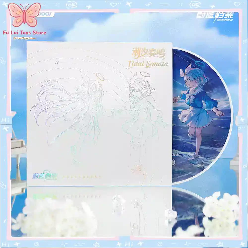BilibiliGoods Original, álbum  - Archive Box Set reseña y precio