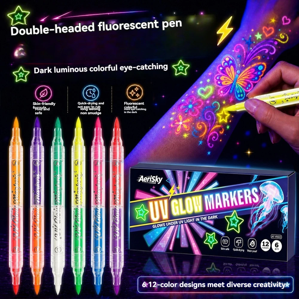 Set de 12 rotuladores fluoresc - Copic Marker Sketch reseña y precio
