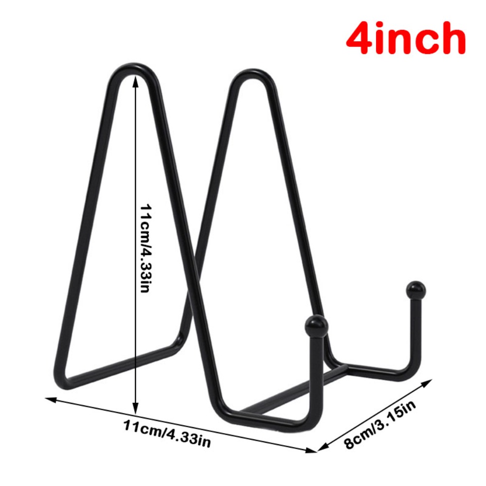 Soporte de Metal Negro Durader - Magazine Holder Rack reseña y precio