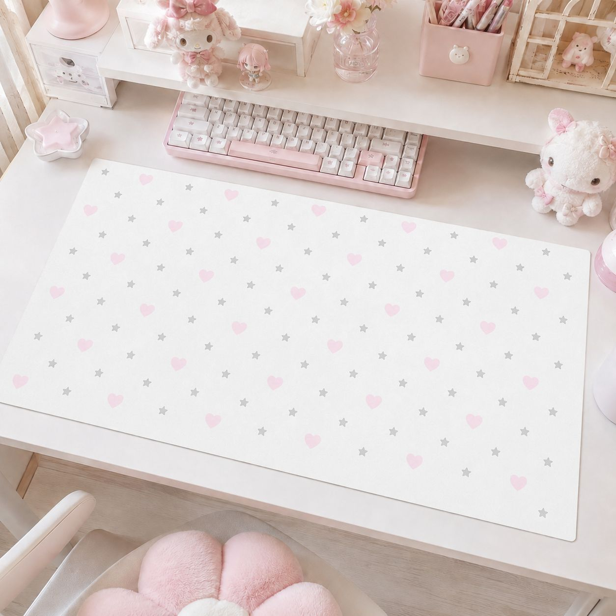 Alfombrilla de ratón de cuero  - Leather Desk Pad reseña y precio