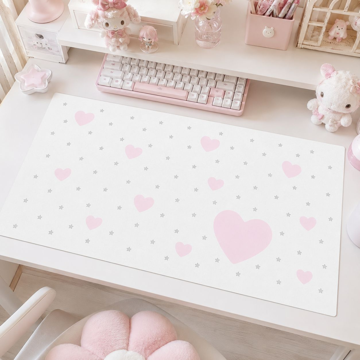 Alfombrilla de ratón de cuero  - Leather Desk Pad reseña y precio