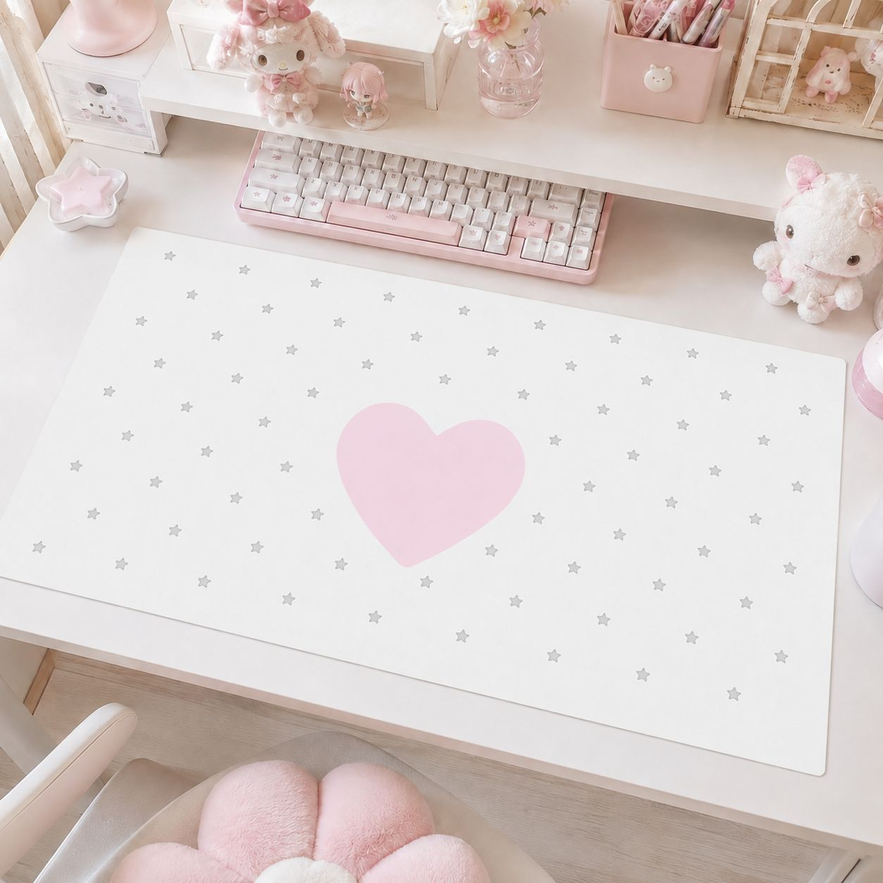 Alfombrilla de ratón de cuero  - Leather Desk Pad reseña y precio