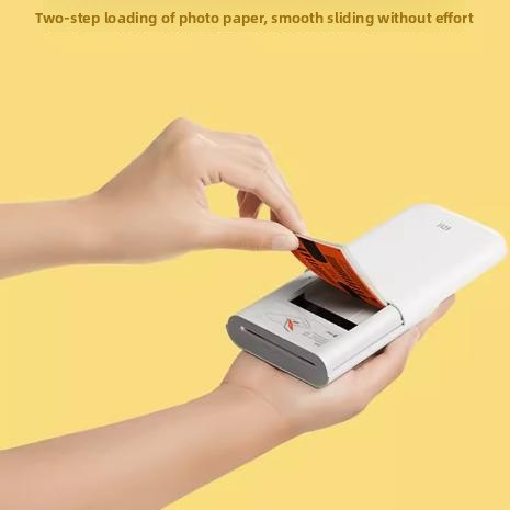 Papel adhesivo ZINK para fotos - Ink Blotter Paper reseña y precio