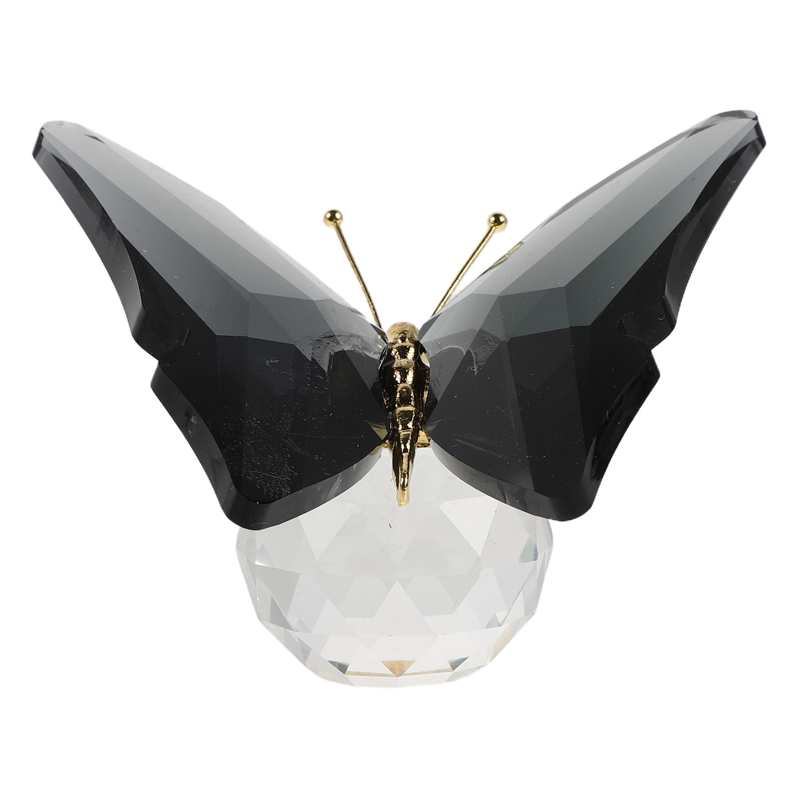 Pisapapeles de cristal con for - Paper Weight Crystal reseña y precio